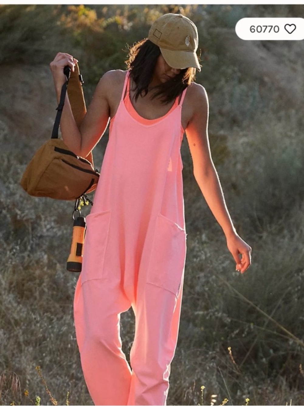 FREE PEOPLE HOT SHOT ONSIE